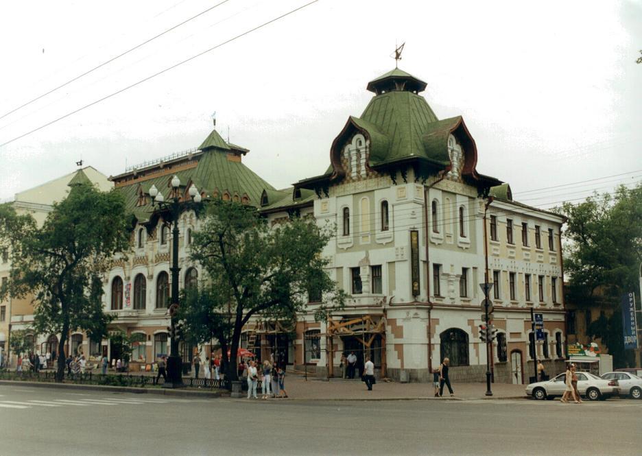 Хабаровский край