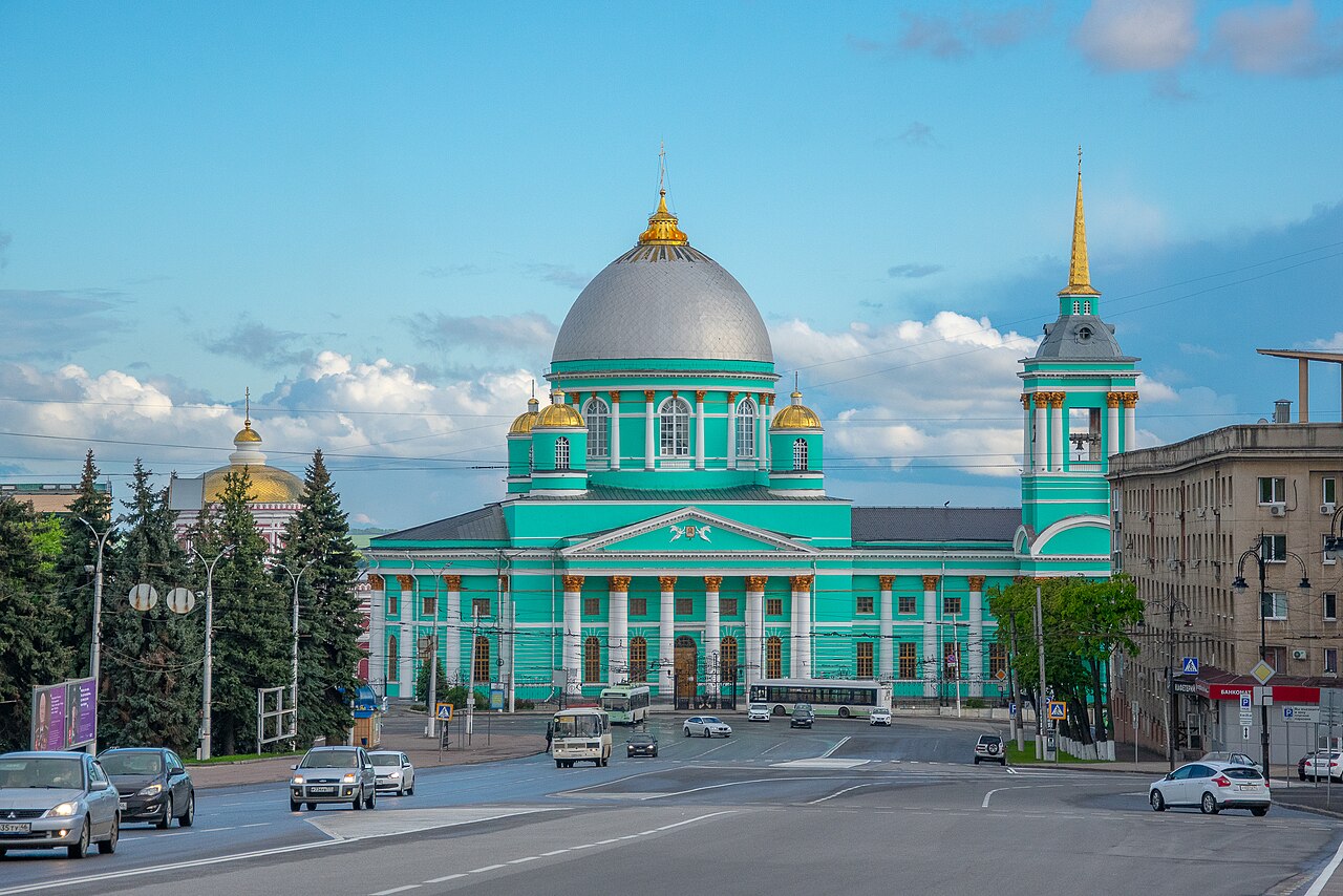 Курская область