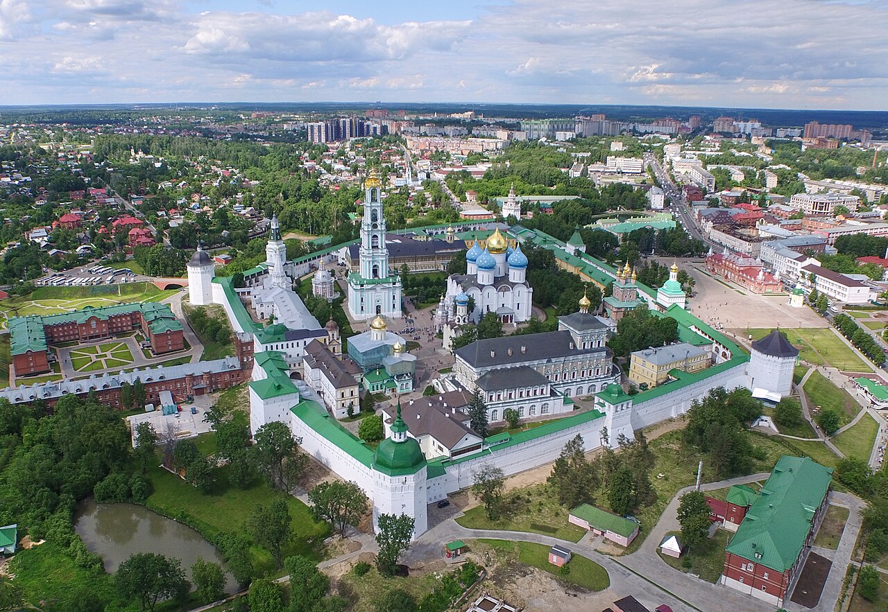 Московская область
