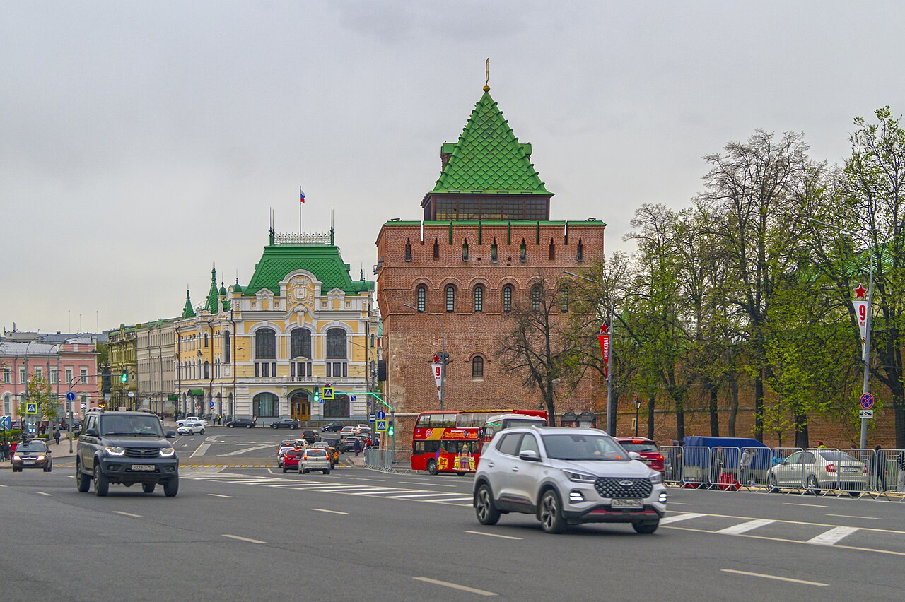 Нижегородская область