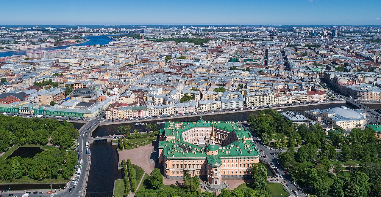 Санкт-Петербург