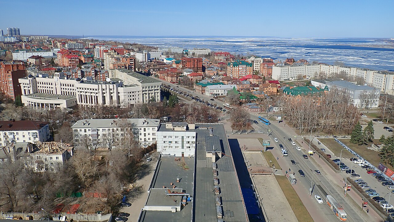 Ульяновская область